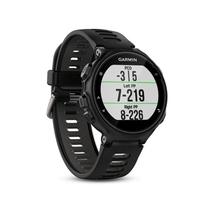 Garmin Forerunner 735XT Run bundle 010-01614-15 fekete