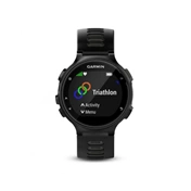 Garmin Forerunner 735XT Run bundle 010-01614-15 fekete