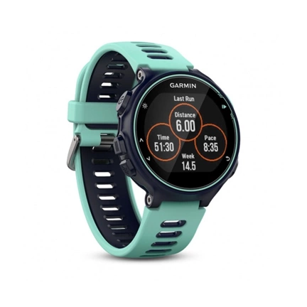 Garmin Forerunner 735XT Run bundle 010-01614-16 kék
