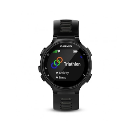 Garmin Forerunner 735XT Tri bundle 010-01614-09 fekete