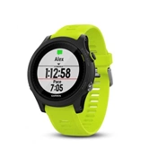Garmin Forerunner 935 Tri Pack zöld