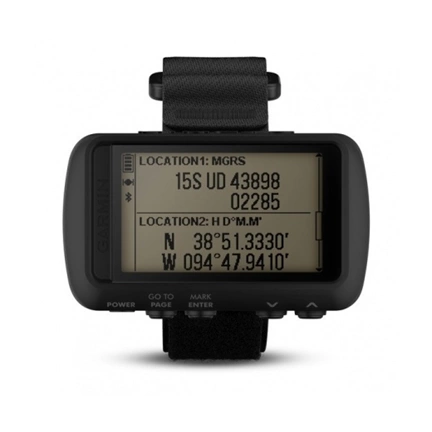 Garmin Foretrex 701 Ballistic Edition