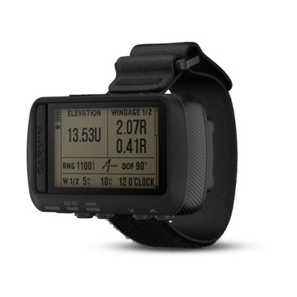 Garmin Foretrex 701 Ballistic Edition