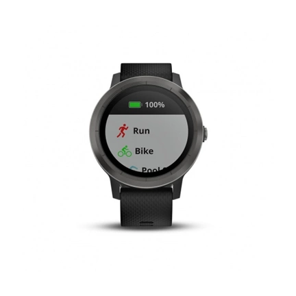 Garmin Vívoactive 3 fekete