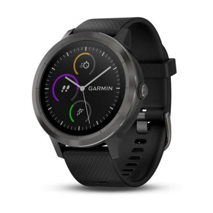 Garmin Vívoactive 3 fekete
