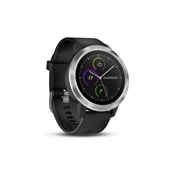 Garmin Vívoactive 3 fekete - acél