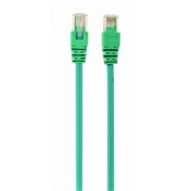 Gembird CAT5e UTP Patch 5m zöld