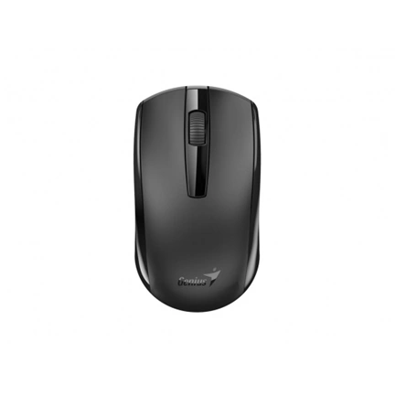 Genius ECO-8100 wless újratölthető fekete egér