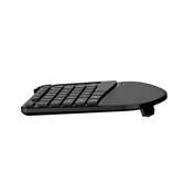 Genius Ergo KB-700 ergonomikus billentyűzet csuklótámasszal, Copilot gomb