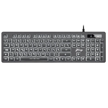 Genius gWings 470kb billentyűzet