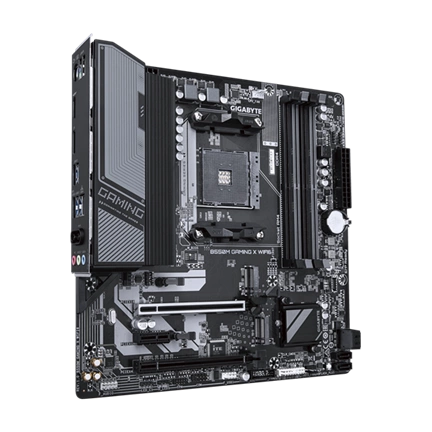 Gigabyte B550M Gaming X WiFi6 alaplap