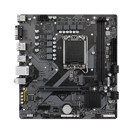 Gigabyte B760M E alaplap