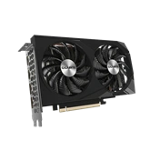 Gigabyte GeForce RTX 3050 Windforce OC V2 8G videokártya