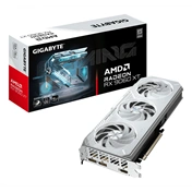 Gigabyte Radeon RX 9060 XT Gaming OC Ice 16GB GDDR6 videokártya