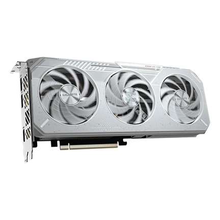 Gigabyte Radeon RX 9060 XT Gaming OC Ice 16GB GDDR6 videokártya
