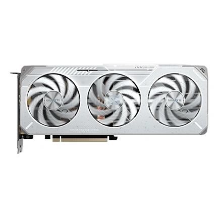 Gigabyte Radeon RX 9060 XT Gaming OC Ice 16GB GDDR6 videokártya