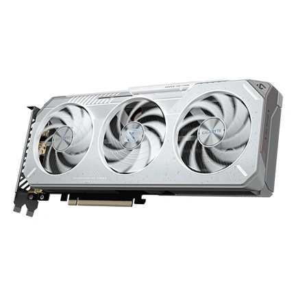 Gigabyte Radeon RX 9060 XT Gaming OC Ice 16GB GDDR6 videokártya