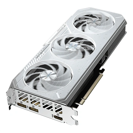 Gigabyte Radeon RX 9060 XT Gaming OC Ice 16GB GDDR6 videokártya