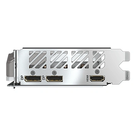 Gigabyte Radeon RX 9060 XT Gaming OC Ice 16GB GDDR6 videokártya