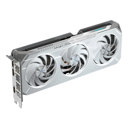 Gigabyte Radeon RX 9060 XT Gaming OC Ice 16GB GDDR6 videokártya