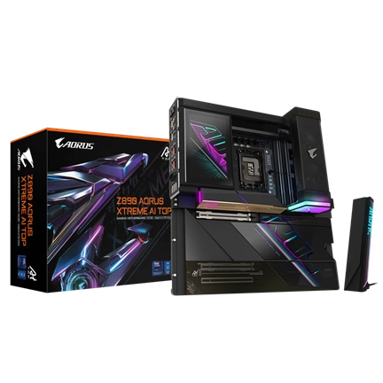 Gigabyte Z890 Aorus Xtreme AI Top alaplap