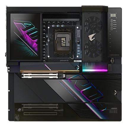 Gigabyte Z890 Aorus Xtreme AI Top alaplap
