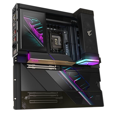 Gigabyte Z890 Aorus Xtreme AI Top alaplap