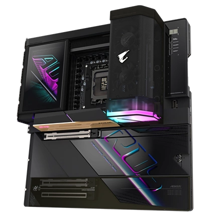 Gigabyte Z890 Aorus Xtreme AI Top alaplap