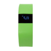 GoClever Smart Band fit okosóra, lépésszámláló; 240x20 kijelző ZÖLD