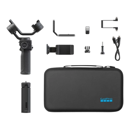 GoPro Fluid Pro AI - gimbal stabilizátor AI követéssel