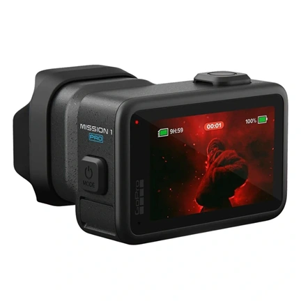 GoPro MISSION 1 PRO kompakt cinema akciókamera