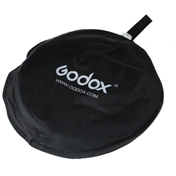 Godox 5-in-1 Reflector Gold, Silver, Black, White, Transparent - 60cm (RFT-05)