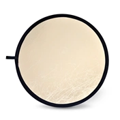 Godox 5-in-1 Reflector Soft Gold, Silver, Black, White, Transparent - 80cm (RFT-07)