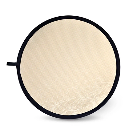 Godox 5-in-1 Reflector Soft Gold, Silver, Black, White, Transparent - 80cm (RFT-07)