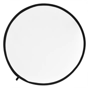 Godox 5-in-1 Reflector Soft Gold, Silver, Black, White, Transparent - 80cm (RFT-07)