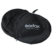 Godox 5in1 Derítőlap 80cm - RFT-06 (arany, ezüst, lágy arany, fehér, áteresztő)