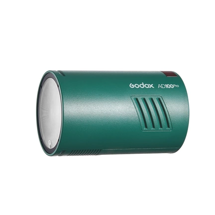 Godox AD100Pro Pocket Flash - Green