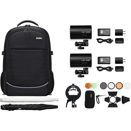 Godox AD100 PRO TTL vakuszett (2 vaku)
