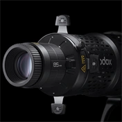 Godox Bowens Mount Flash Light Projection Attachment