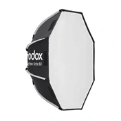 Godox EazyFlow összecsukható Octa 60 Bowens szoftbox