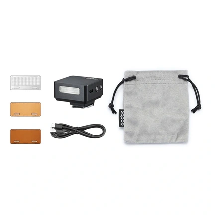 Godox IT20R Fekete iFlash TTL Camera Flash Ricoh GR3-hoz