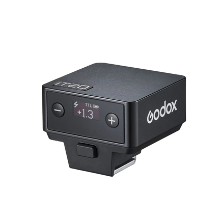 Godox IT20 C Black iFlash TTL rendszervaku (Canon)