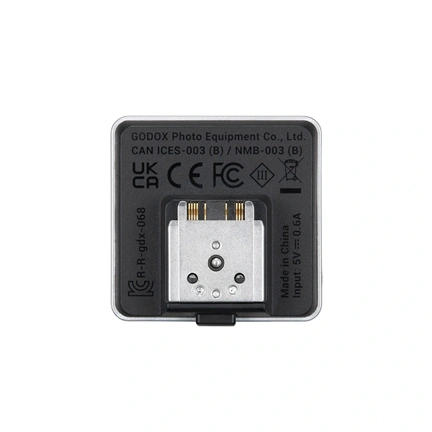 Godox IT20 C Black iFlash TTL rendszervaku (Canon)