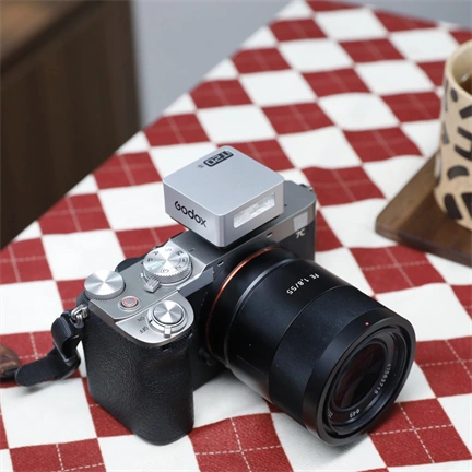 Godox IT20 N Fekete iFlash TTL rendszervaku (Nikon)