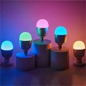 Godox KNOWLED RGBWW C10R Creative Bulb 8 Light Kit(E27)