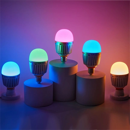 Godox KNOWLED RGBWW C10R Creative Bulb 8 Light Kit(E27)