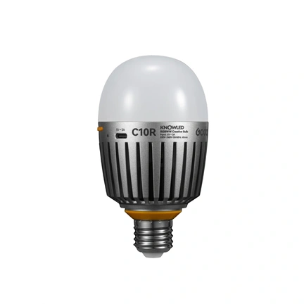 Godox KNOWLED RGBWW C10R Creative Bulb 8 Light Kit(E27)