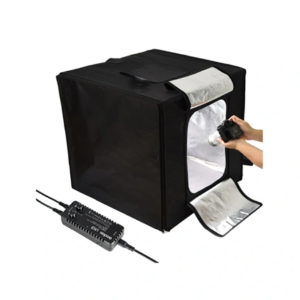 Godox LST40 Portable Triple Light LED Ministudio L
