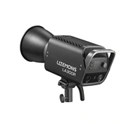 Godox Litemons LA300R K2 RGB LED Video Light 2 light kit (Black)