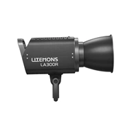 Godox Litemons LA300R K2 RGB LED Video Light 2 light kit (Black)